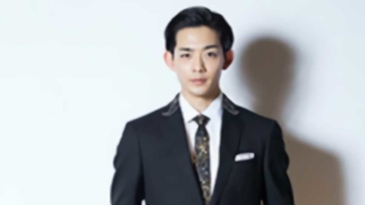 竜星涼は実力派俳優でパリコレ モデル ドラマと映画 出演作をチェック Y S Cafe